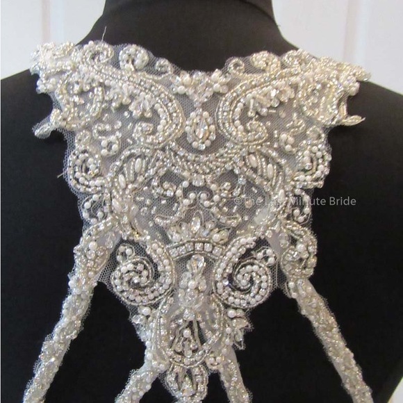 Morilee Wedding Gown - Picture 3 of 5